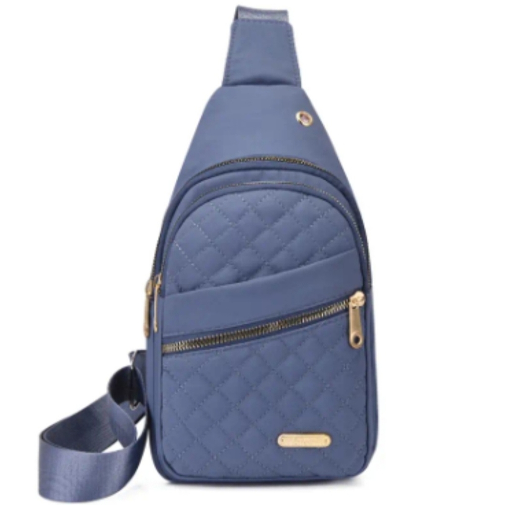 Women's Chest Bag, Large Capacity Crossbody Bag